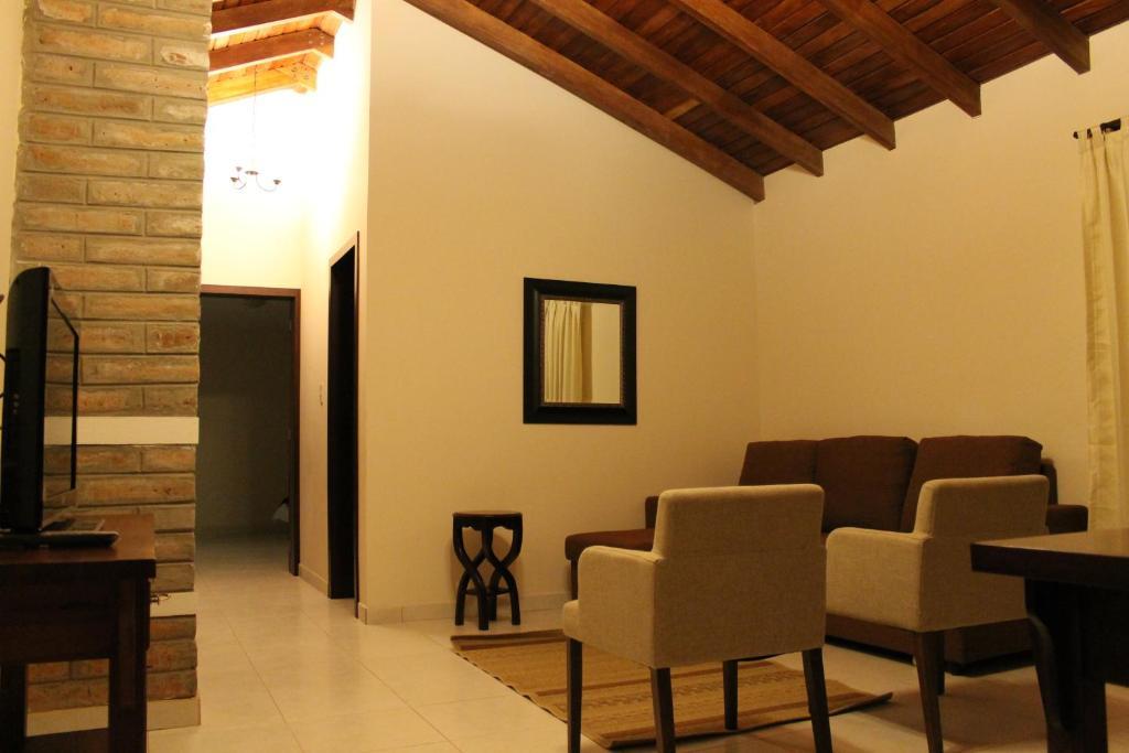La Quinta San Andres Hotel Ibarra Quarto foto
